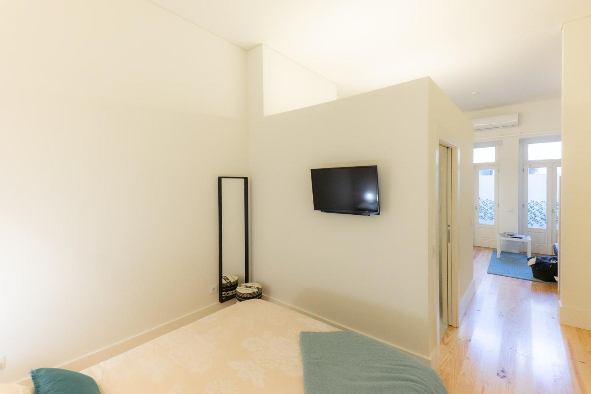 Seara Cristalina Apartments ปอร์โต ภายนอก รูปภาพ