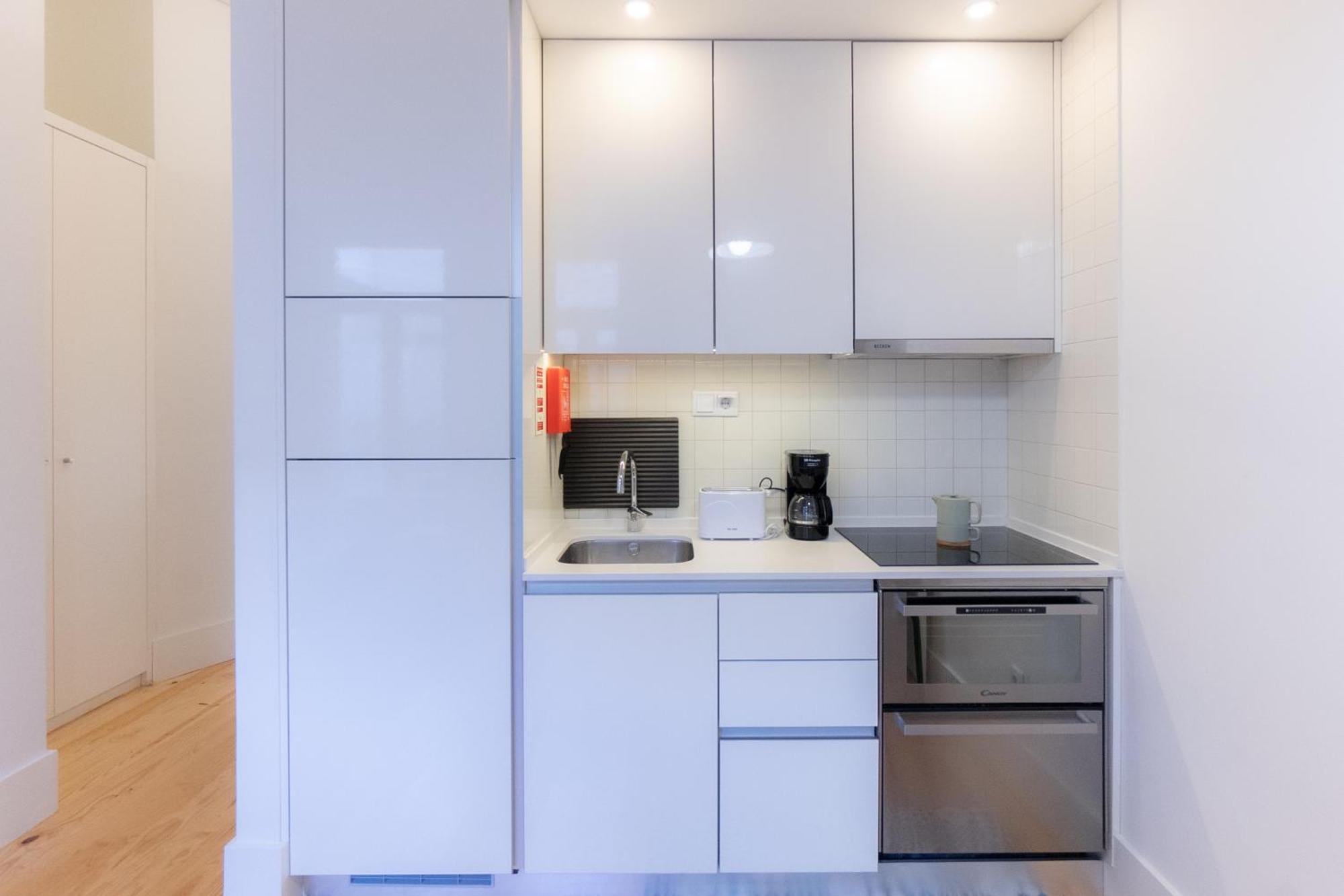 Seara Cristalina Apartments ปอร์โต ภายนอก รูปภาพ