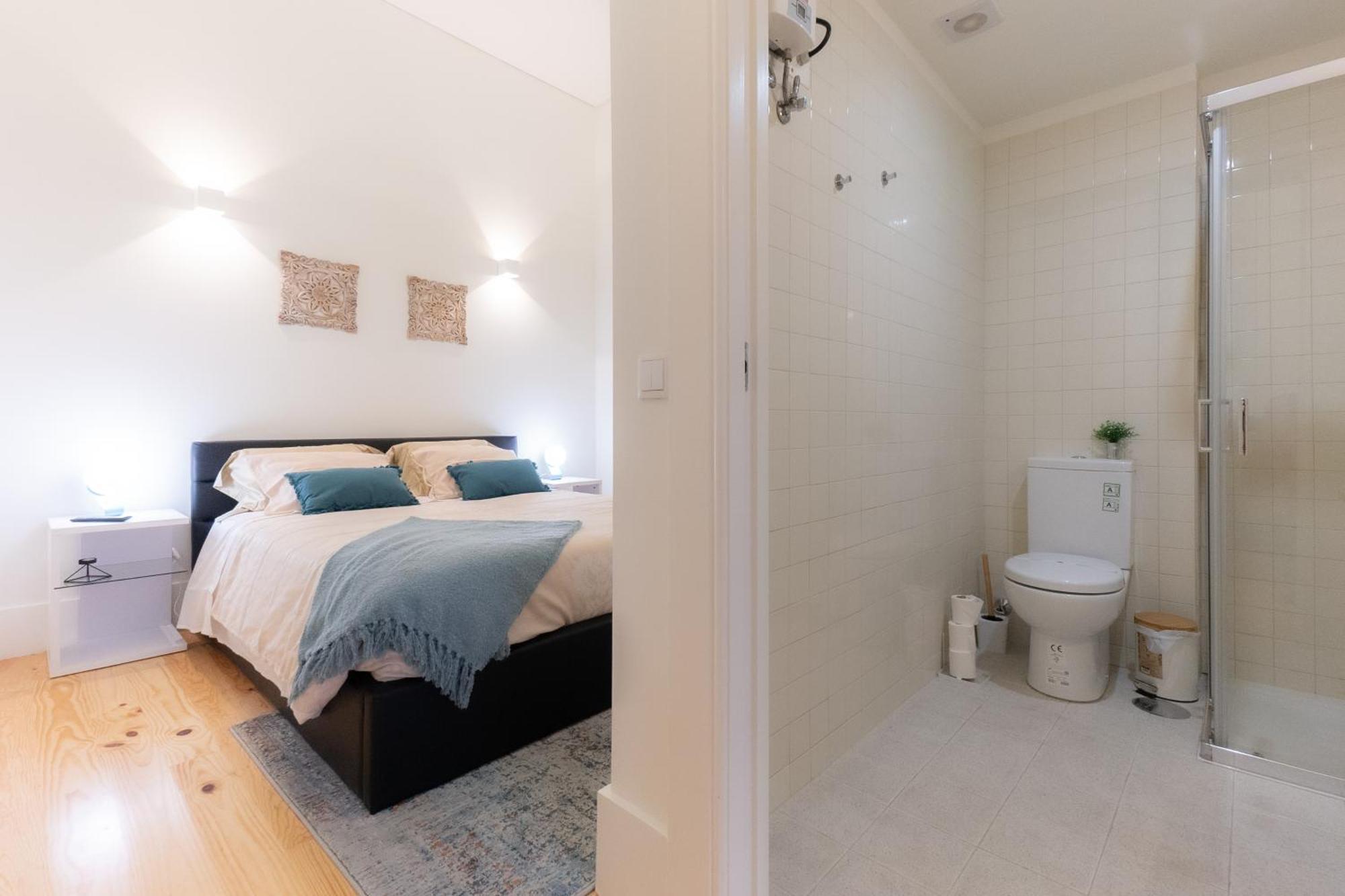 Seara Cristalina Apartments ปอร์โต ภายนอก รูปภาพ