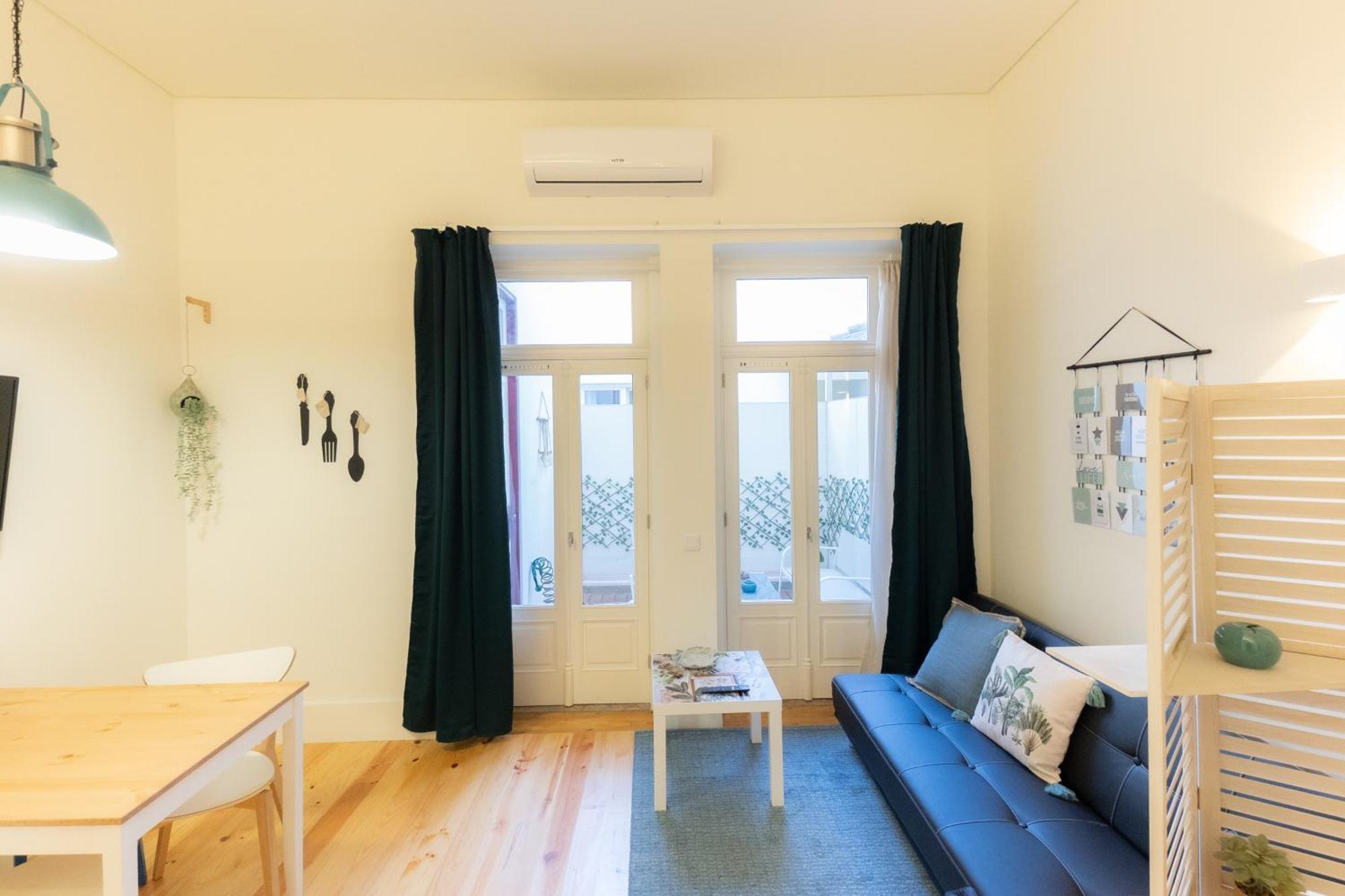 Seara Cristalina Apartments ปอร์โต ภายนอก รูปภาพ