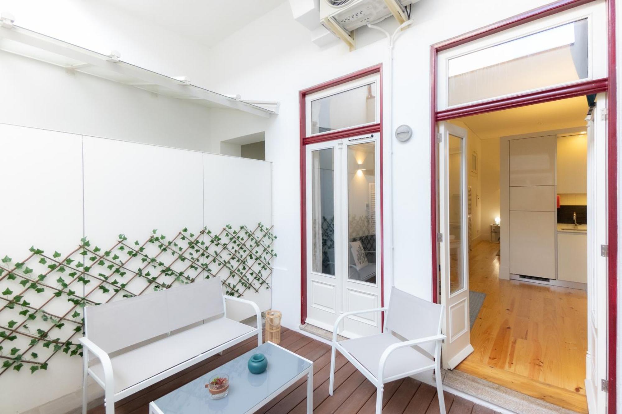 Seara Cristalina Apartments ปอร์โต ภายนอก รูปภาพ